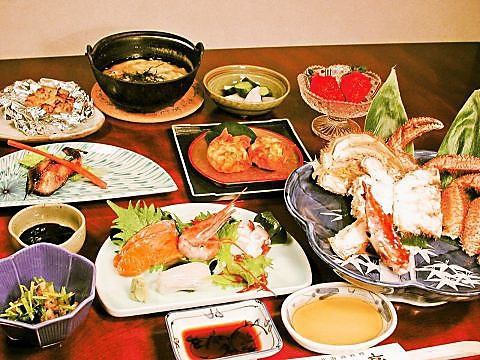 客人的满意度◎推荐用于招待北海道以外的客人和用餐聚会