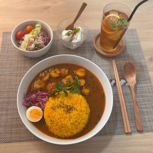 薬剤師が作る特製料理