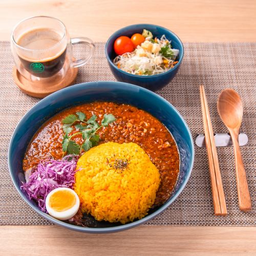 マーボーカレー