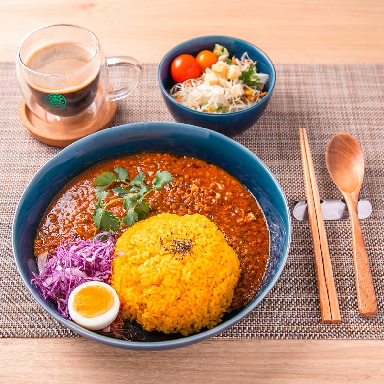 マーボーカレー