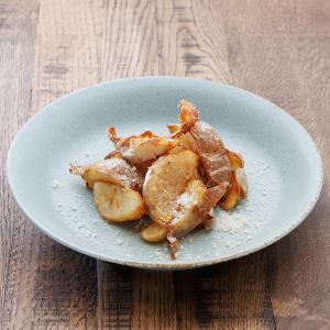 じゃがいものフリット