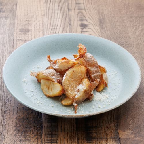 じゃがいものフリット