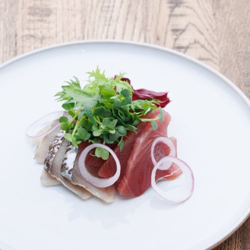 お酒に合う、季節の素材使用したお料理♪