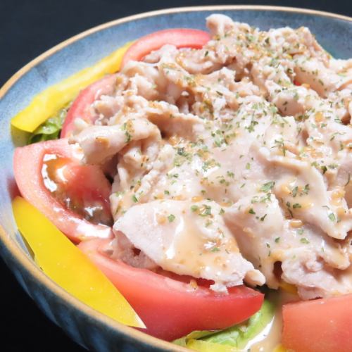 Great value for money! Dishes starting from 300 yen