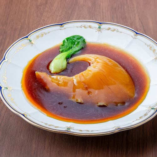 게센누마산 최고급 후카힐레 꼬리 비어의 모습 끓인 100g