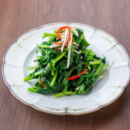 Stir-fried Taiwanese alpine bean sprouts