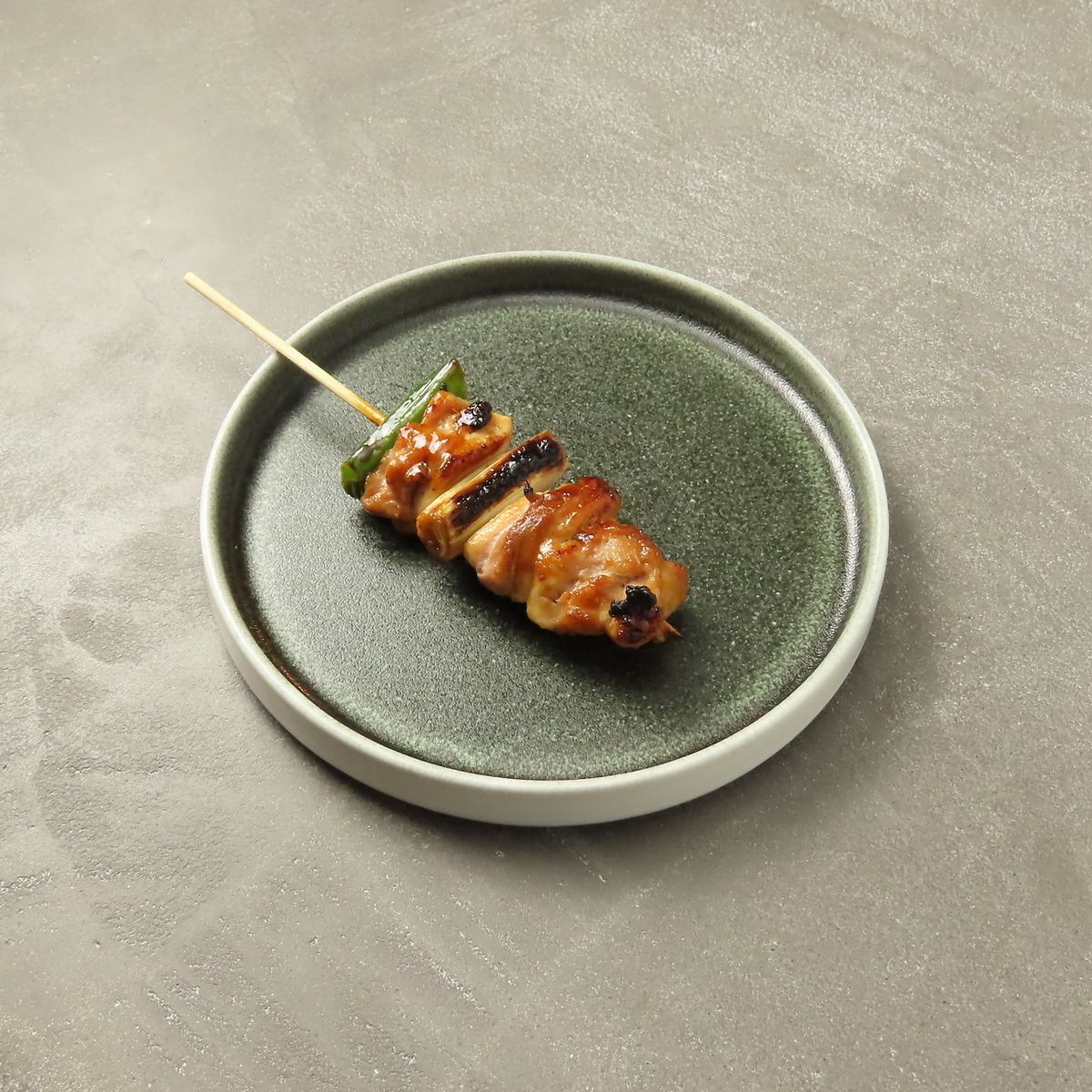 名駅・円頓寺に焼き鳥の新名店がオープン。