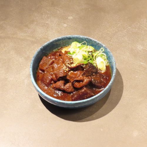 名古屋名物どて煮
