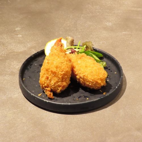 蟹味噌コロッケ(２コ)