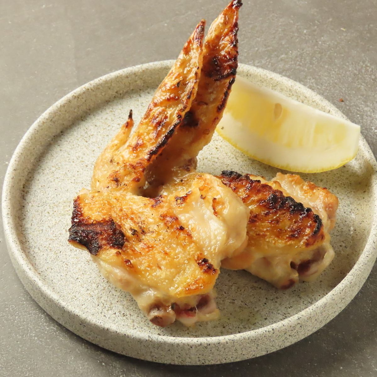 名古屋名物、黄金の焼き鳥！観光の方や歓迎会などに。