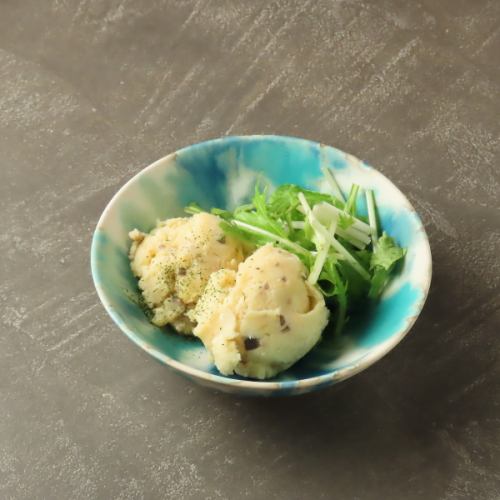 やきとり屋のポテトサラダ
