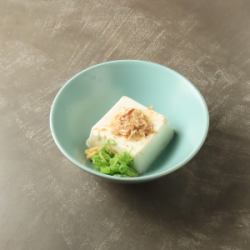 冷豆腐