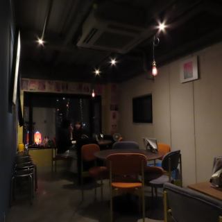 [Can be reserved exclusively] Relaxed table seats.[Nagoya Station/Nagoya Station/Endoji/Yakitori/Yakitori/Private Party/Gin/Nagoya Food/Date/Girls' Night Out/Anniversary/Banquet/All-You-Can-Drink/Welcome Party/Farewell Party/Year-End Party]