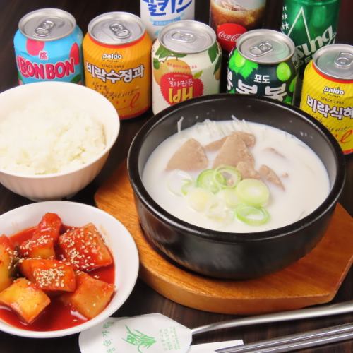一人前から注文OKで気軽に楽しめる