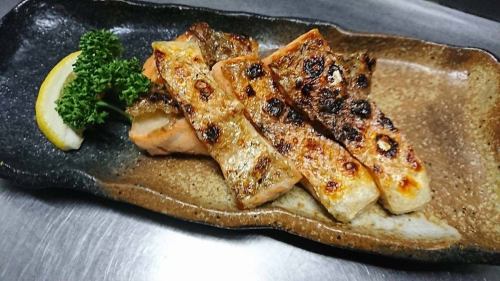 炙りトロサーモン