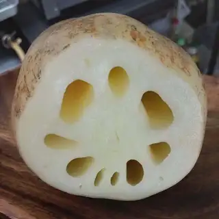 “レンコンスティック