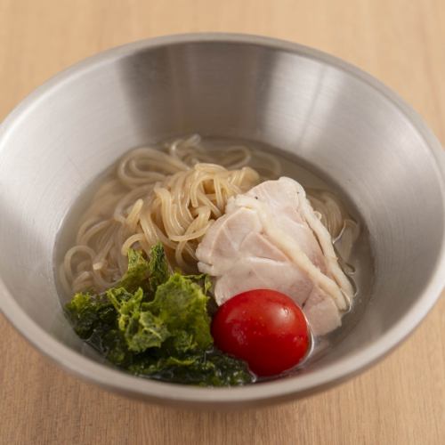 Ginjiro Cold Noodles Oshu Rock Duck