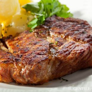 [Saporito] Appetizers, pizza, and delicious Sangen pork/charcoal-grilled rib roast (5 dishes/4,800 yen)