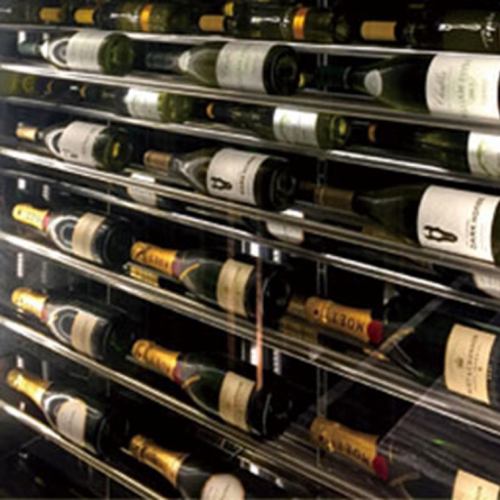 A selection of carefully selected wines from around the world
