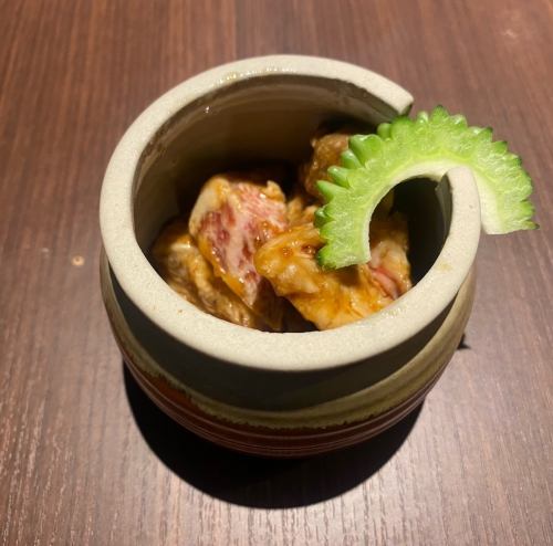 Miyako beef pot pickled ribs (sauce)