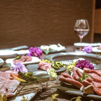 サイドメニュー９０分食べ放題コース【竹】