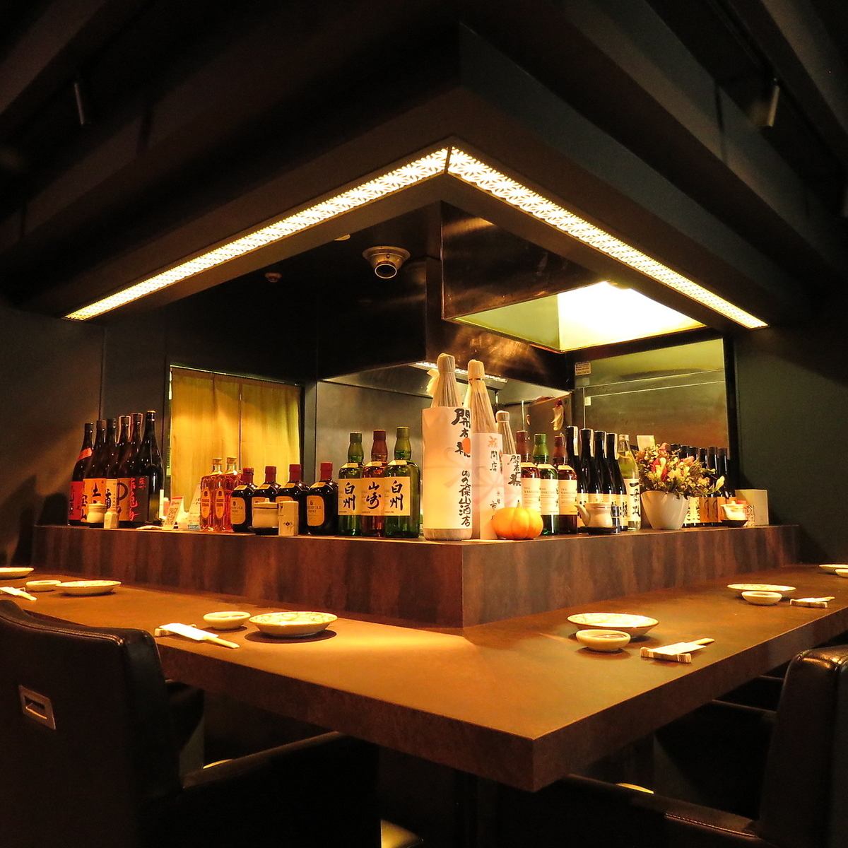 【完全個室】常磐町・完全個室の隠れ家居酒屋