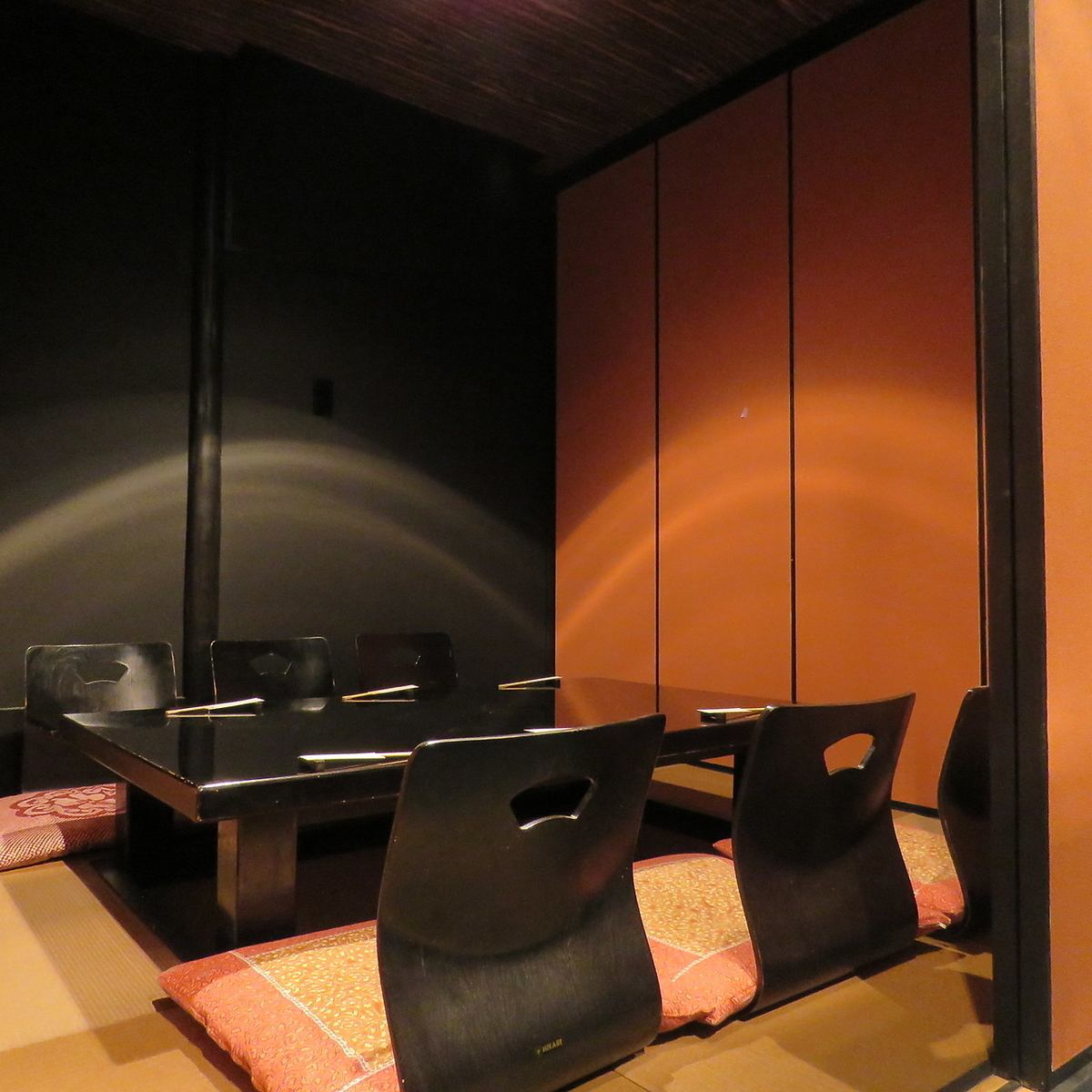 【完全個室】常磐町に完全個室の隠れ家居酒