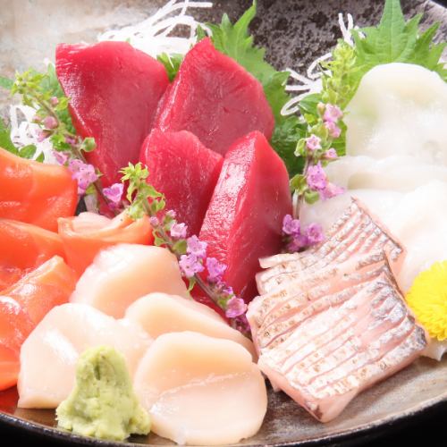静岡の新鮮な魚をご提供！