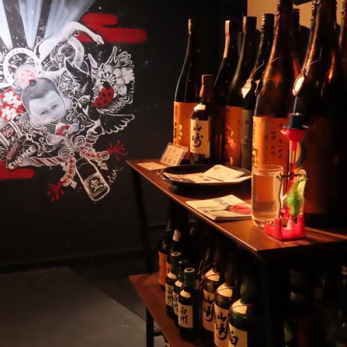 お酒好きなあなたへ★迷ったらスタッフにご相談ください