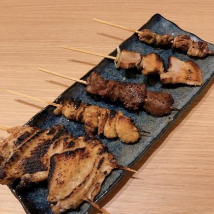 【ご宴会に◎】お魚もお肉も満喫！全7品、2H飲み放題付『誠大コース』◎