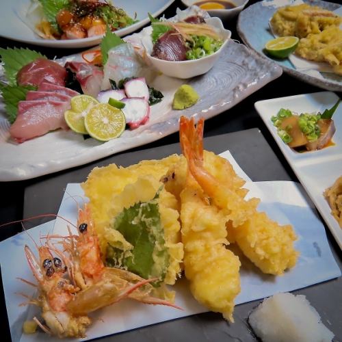 宴会に最適なコース料理