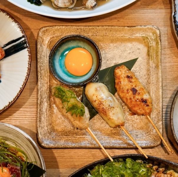 【各種宴会に最適◎】徳島県産の素材と最旬な季節の料理を取り入れたコース料理は全9品/2H飲放/5000円