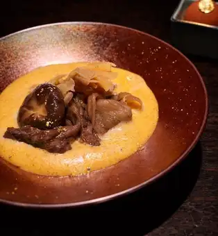 和牛のしゃぶしゃぶ