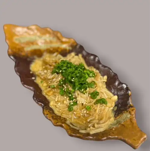 에노키 버터