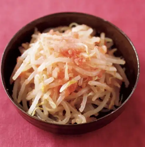 명태 콩나물 볶음