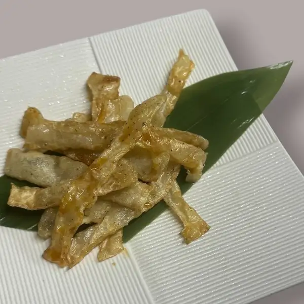 【酥脆口感】蘿蔔片 ◆ 令人上癮的美味