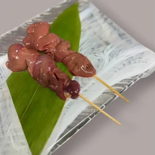 精致的肝脏