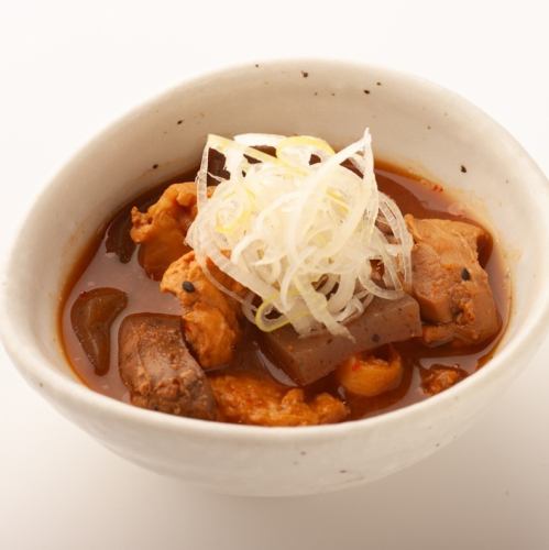 Stewed Oyama chicken