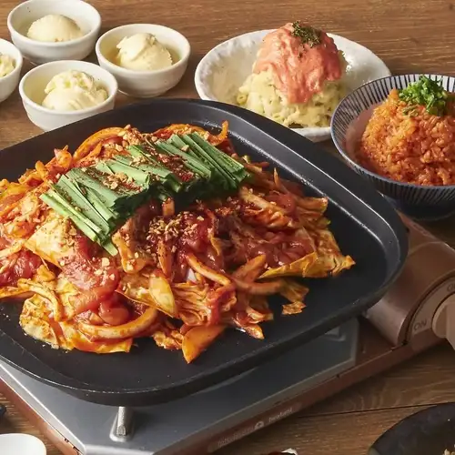 焼き鳥だけじゃない！バリエーション豊かなメニューが目白押し◎