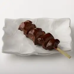 [Popular Menu Item] King Liver (with sauce/sesame oil and salt) *Price is per skewer.