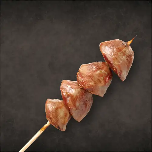 Chicken gizzards (garlic butter soy sauce) *Price is per piece.