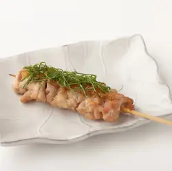 Chicken neck (plum and shiso) *Price is per piece.