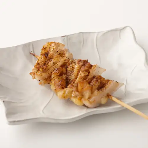 Chicken cartilage (spicy grilled) *Price is per piece.