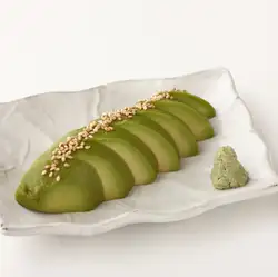 Pickled avocado