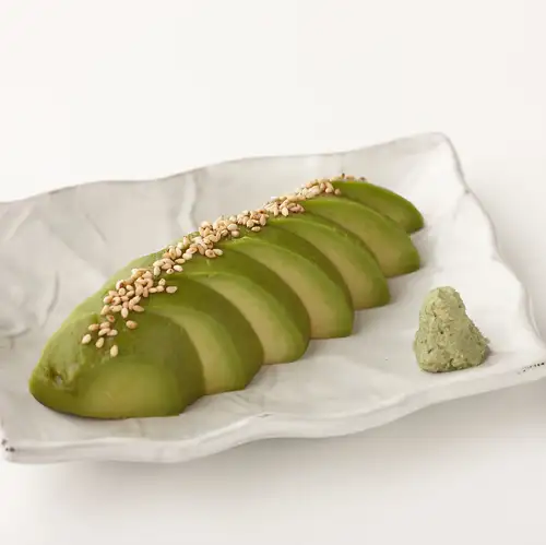 Pickled avocado