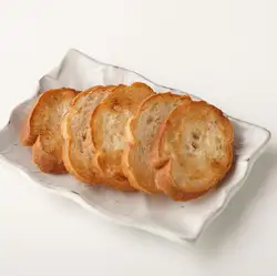 Bucket slices