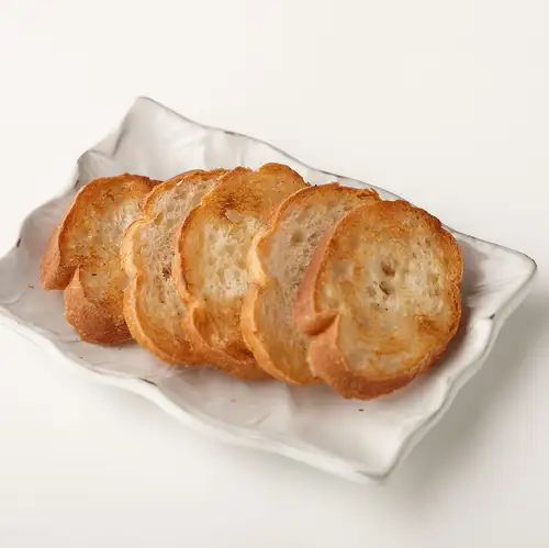 Bucket slices