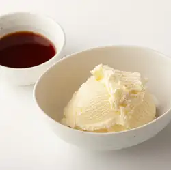 Caramel Affogato
