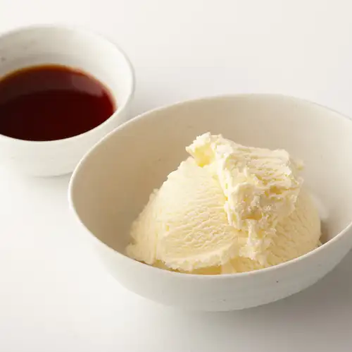 Caramel Affogato