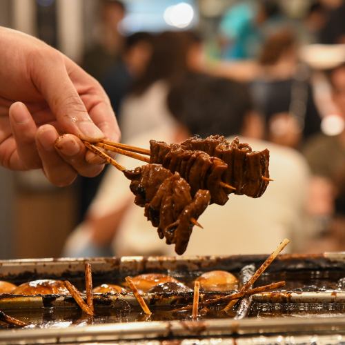 どて煮のオールスター！